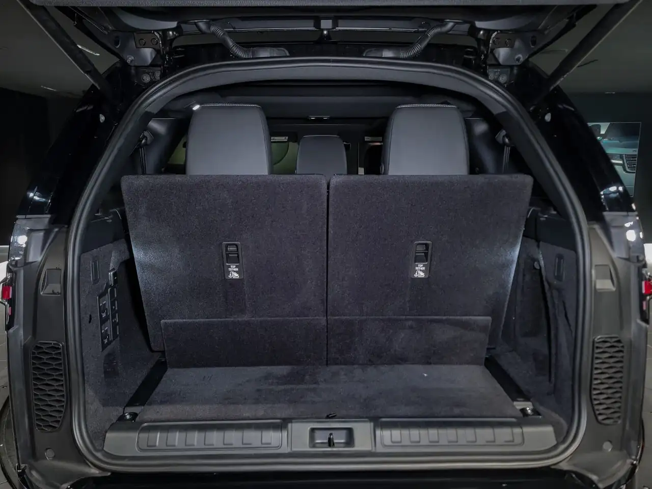 Land Rover Discovery снимка Land Rover Discovery