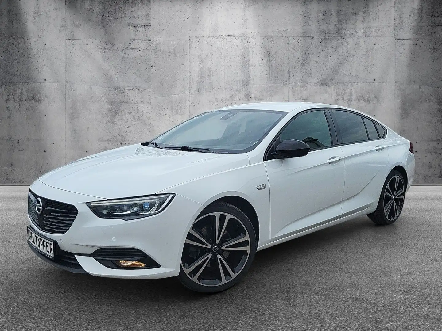 Opel Insignia B GS "Exclusive Innovation 4x4" 1-Hand Weiß - 2