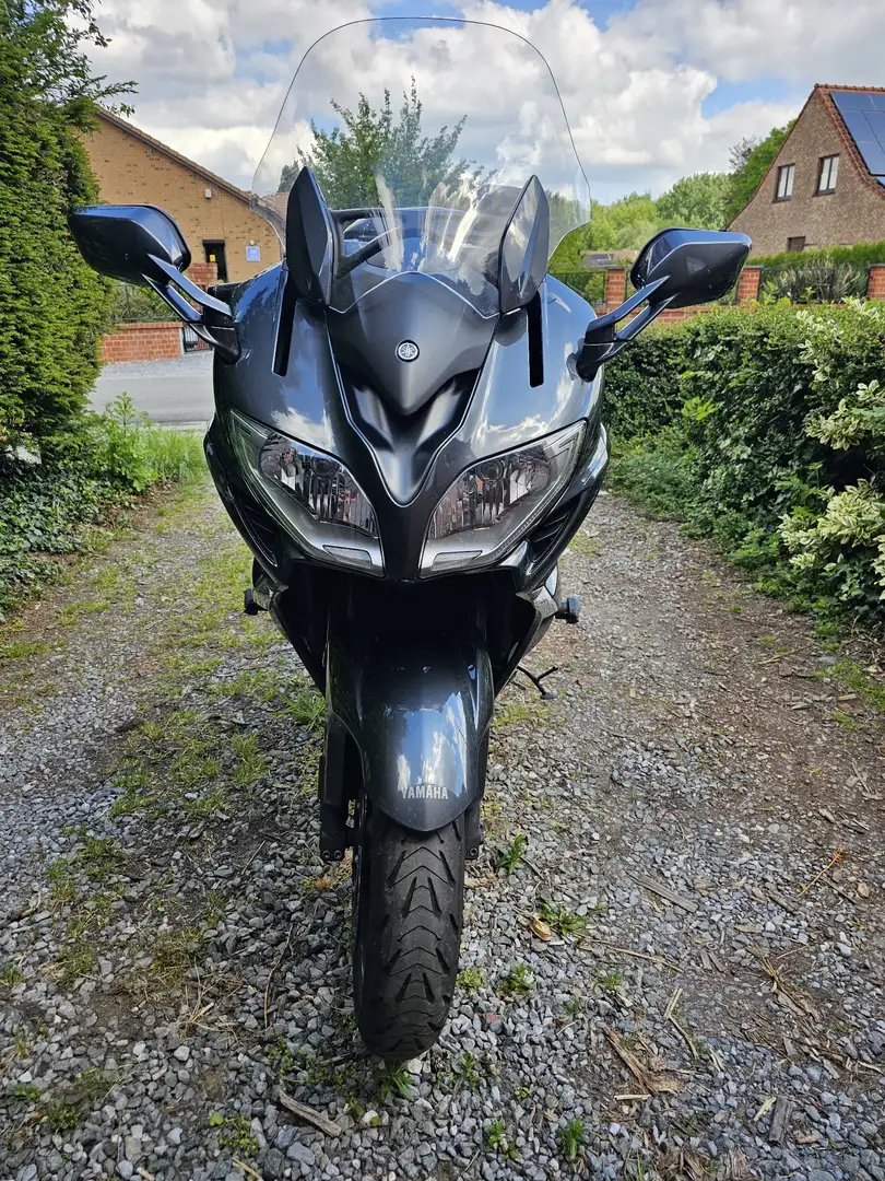 Yamaha FJR 1300 FJR 1300 AS Gri - 1