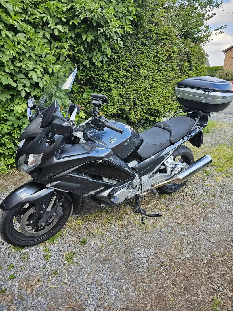 Yamaha FJR 1300 FJR 1300 AS Gri - 2