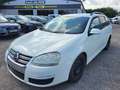 Volkswagen Golf V Variant Diesel 1.9 TDI DPF Comfortline MOTORSCHA Weiß - thumbnail 1