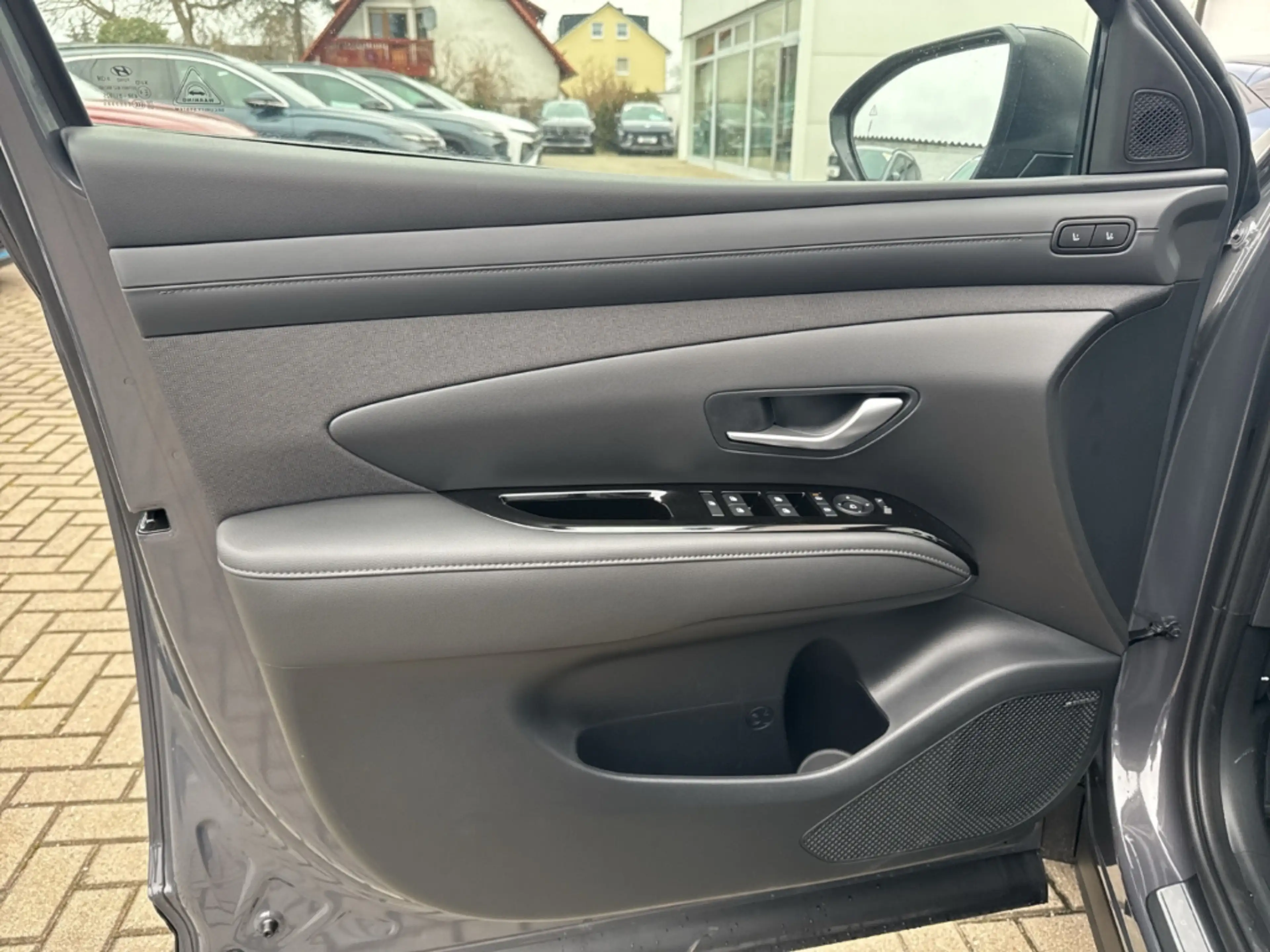 Hyundai TUCSON Prime Plug-In Hybrid 4WD FL (MY25) Leder — photo 14