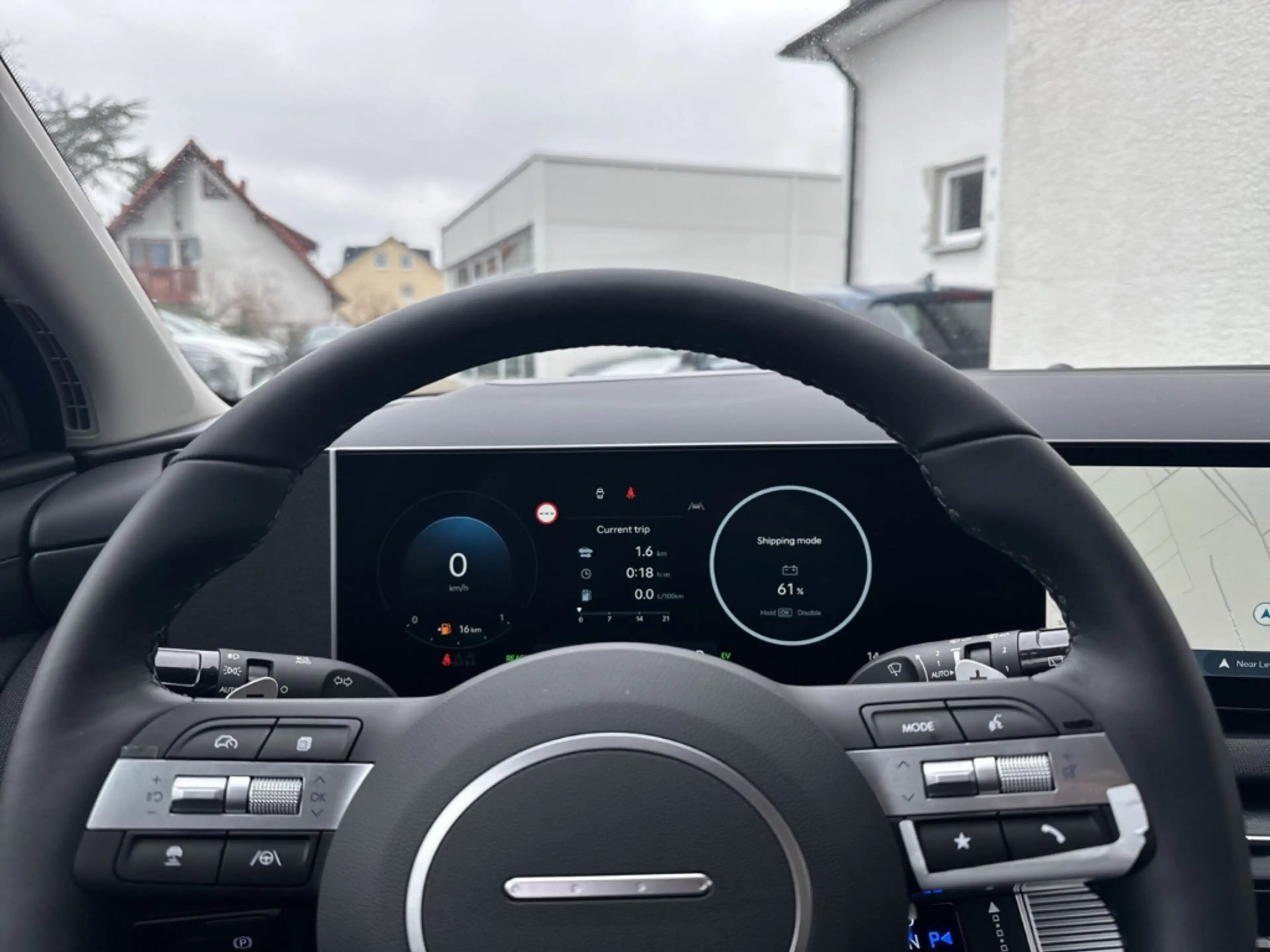 Hyundai TUCSON Prime Plug-In Hybrid 4WD FL (MY25) Leder — photo 13