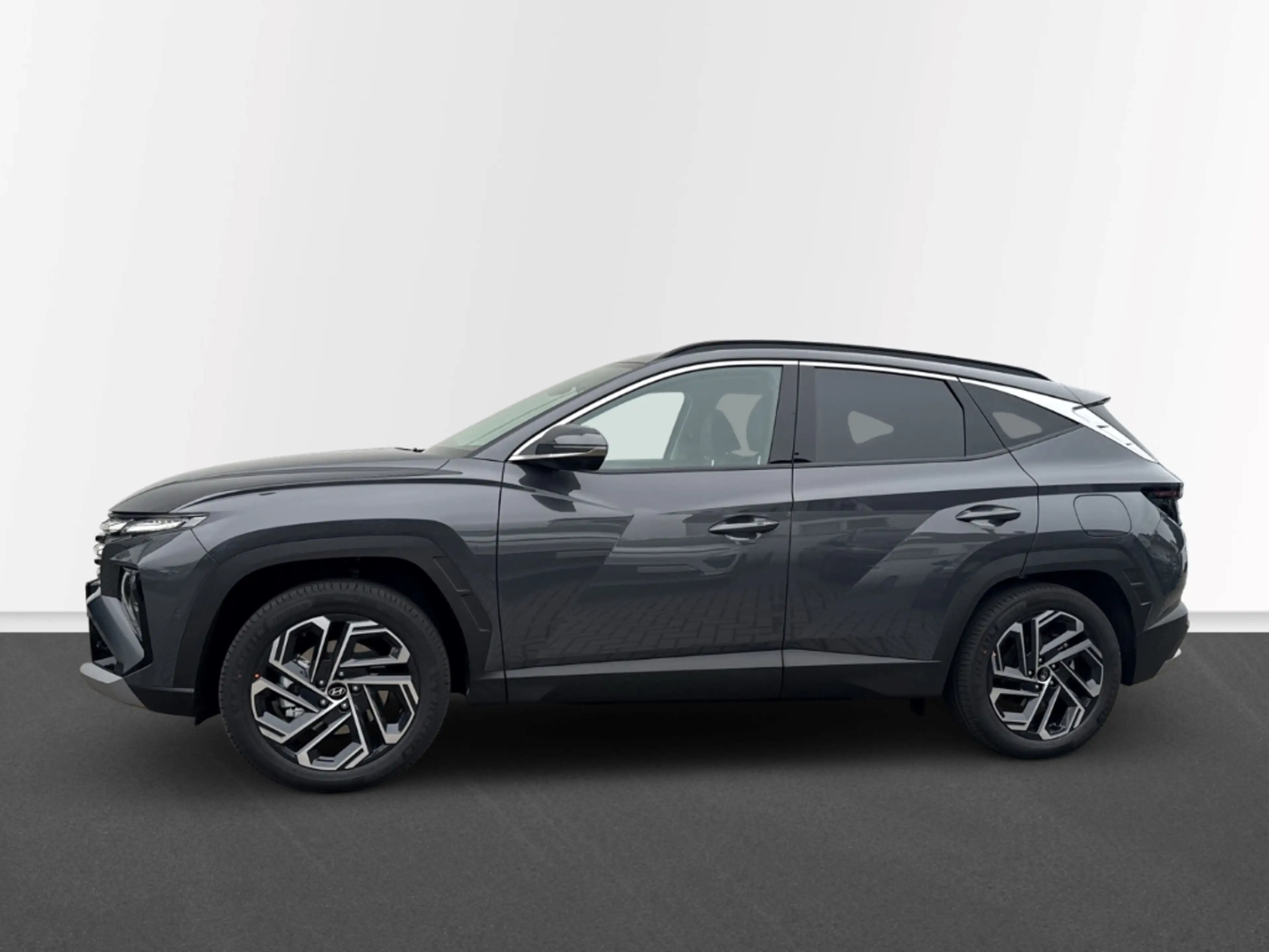 Hyundai TUCSON Prime Plug-In Hybrid 4WD FL (MY25) Leder — photo 3