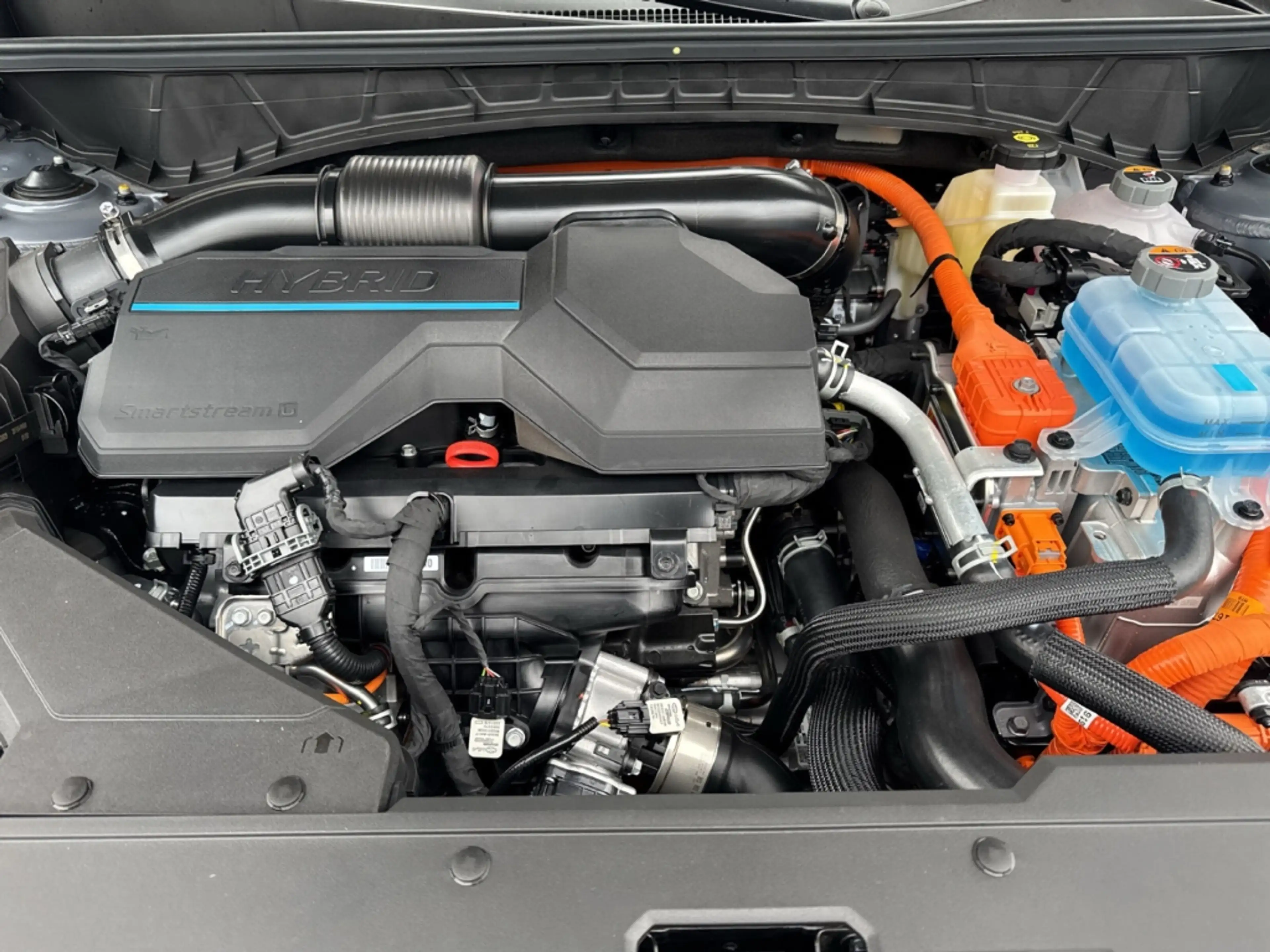 Hyundai TUCSON Prime Plug-In Hybrid 4WD FL (MY25) Leder — photo 7