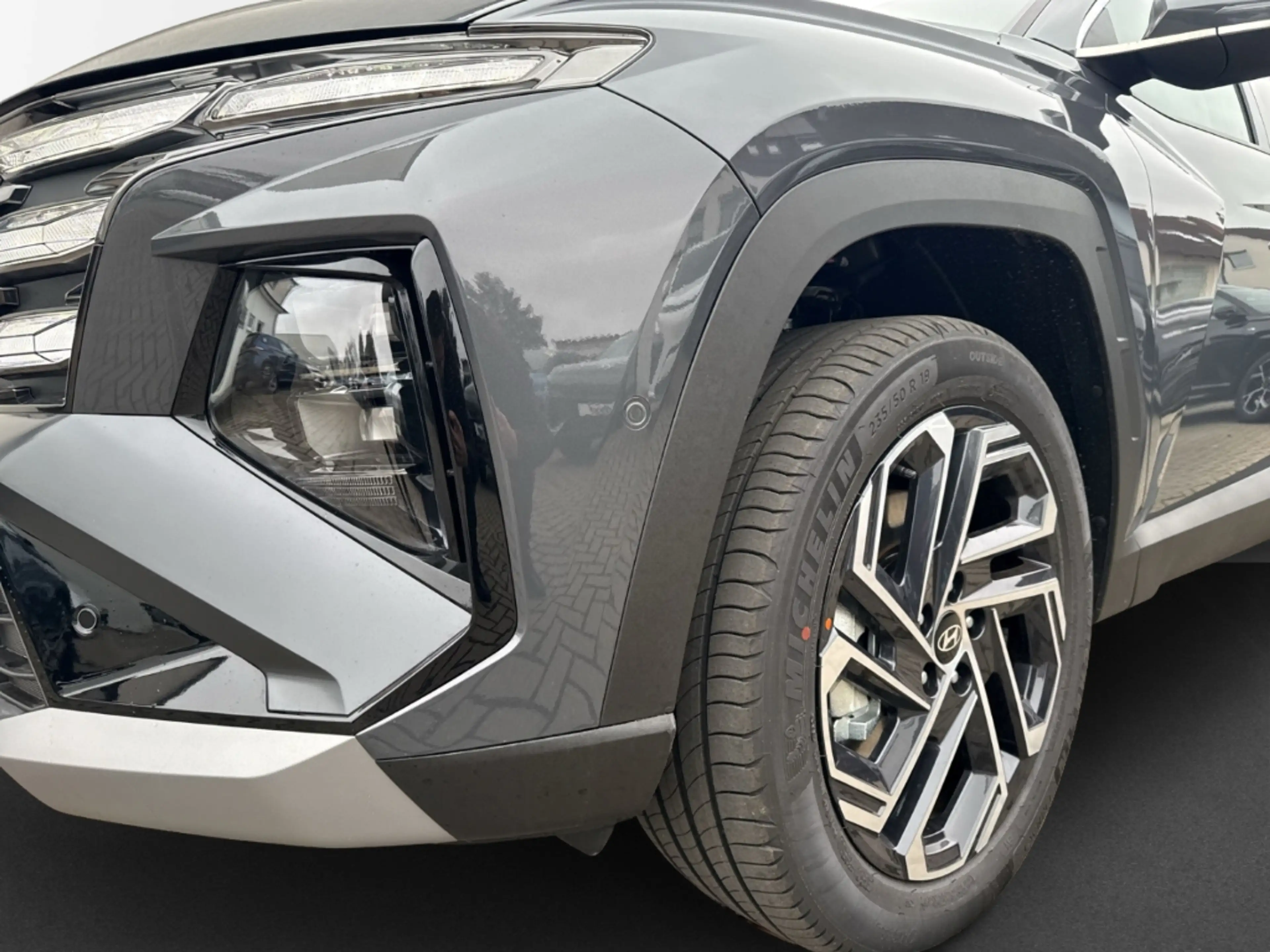 Hyundai TUCSON Prime Plug-In Hybrid 4WD FL (MY25) Leder — photo 5