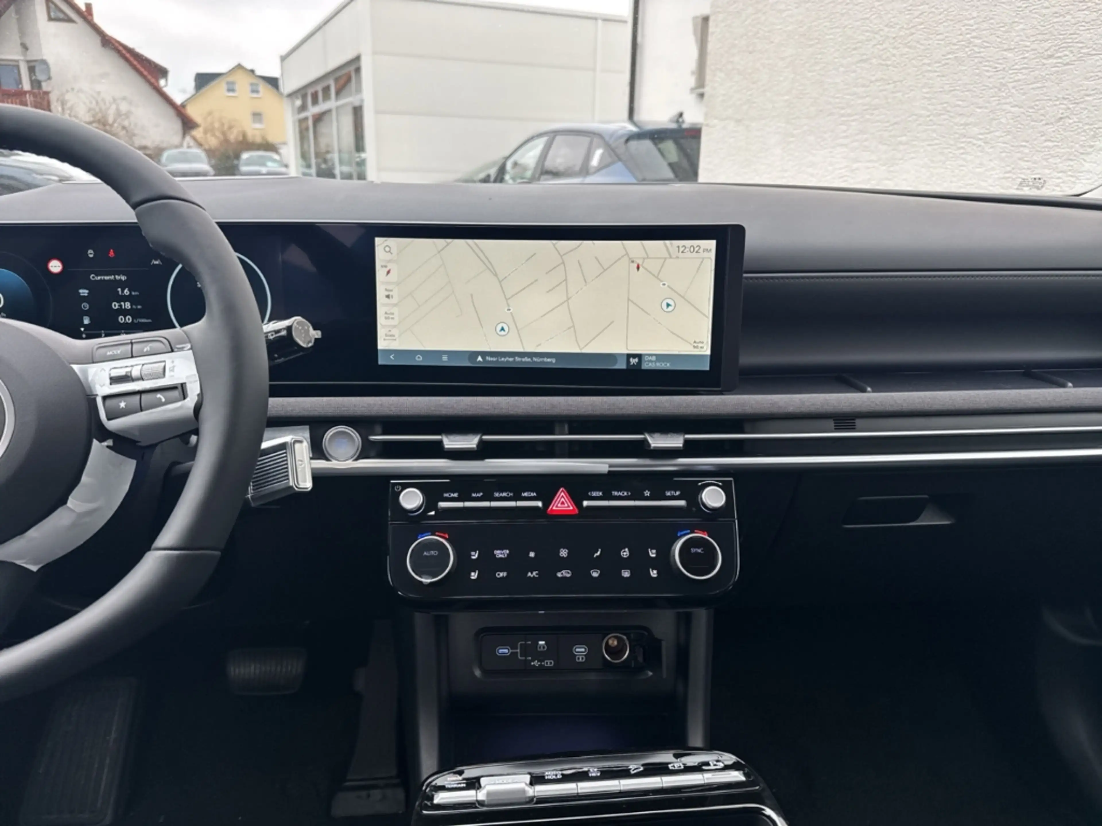 Hyundai TUCSON Prime Plug-In Hybrid 4WD FL (MY25) Leder — photo 11
