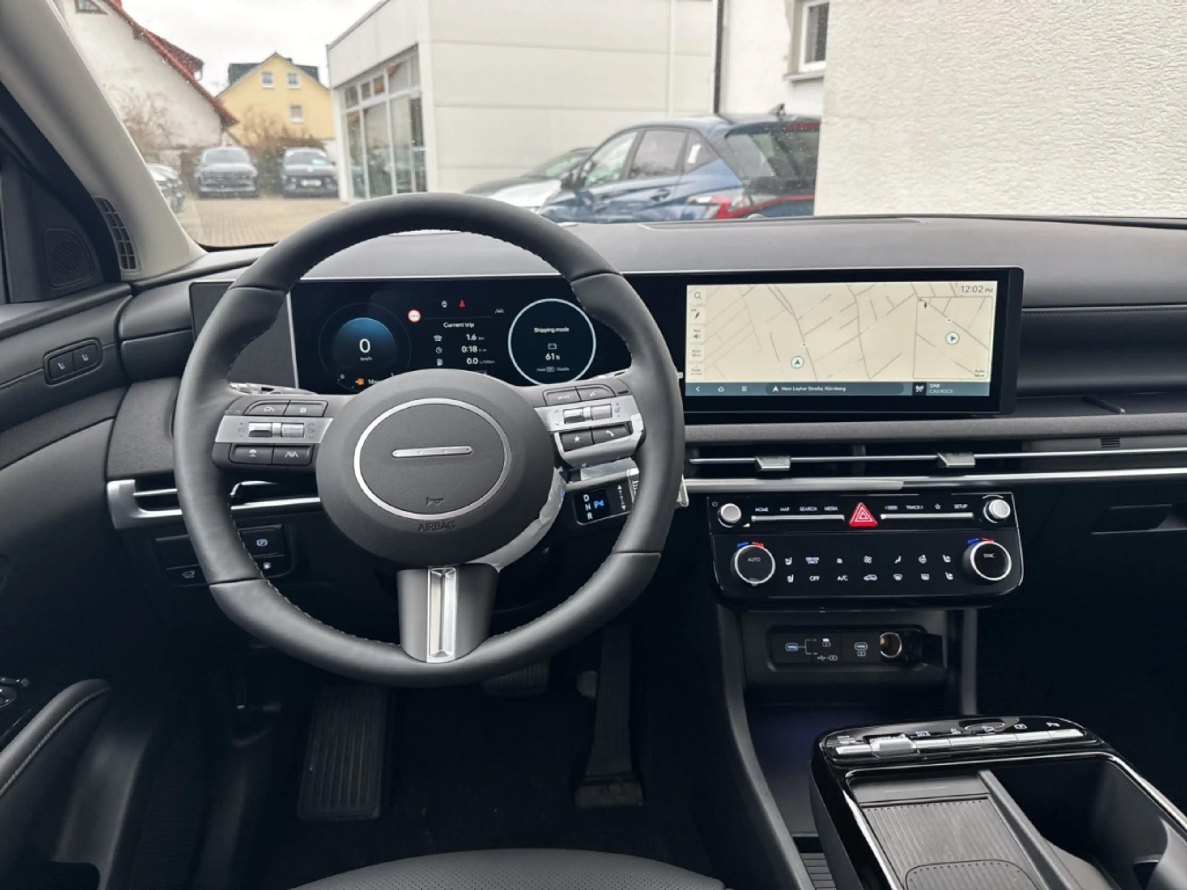Hyundai TUCSON Prime Plug-In Hybrid 4WD FL (MY25) Leder — photo 12