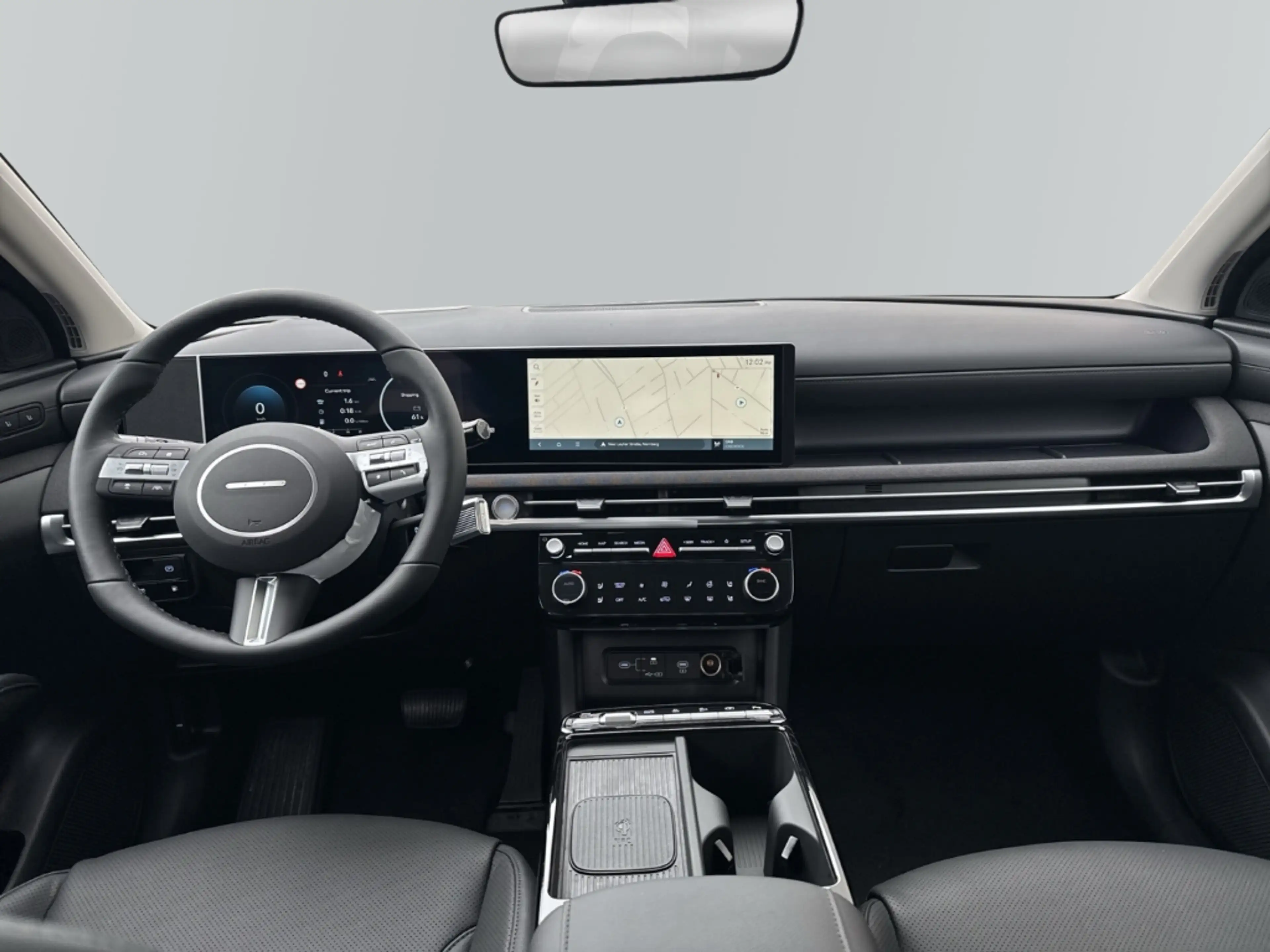 Hyundai TUCSON Prime Plug-In Hybrid 4WD FL (MY25) Leder — photo 9