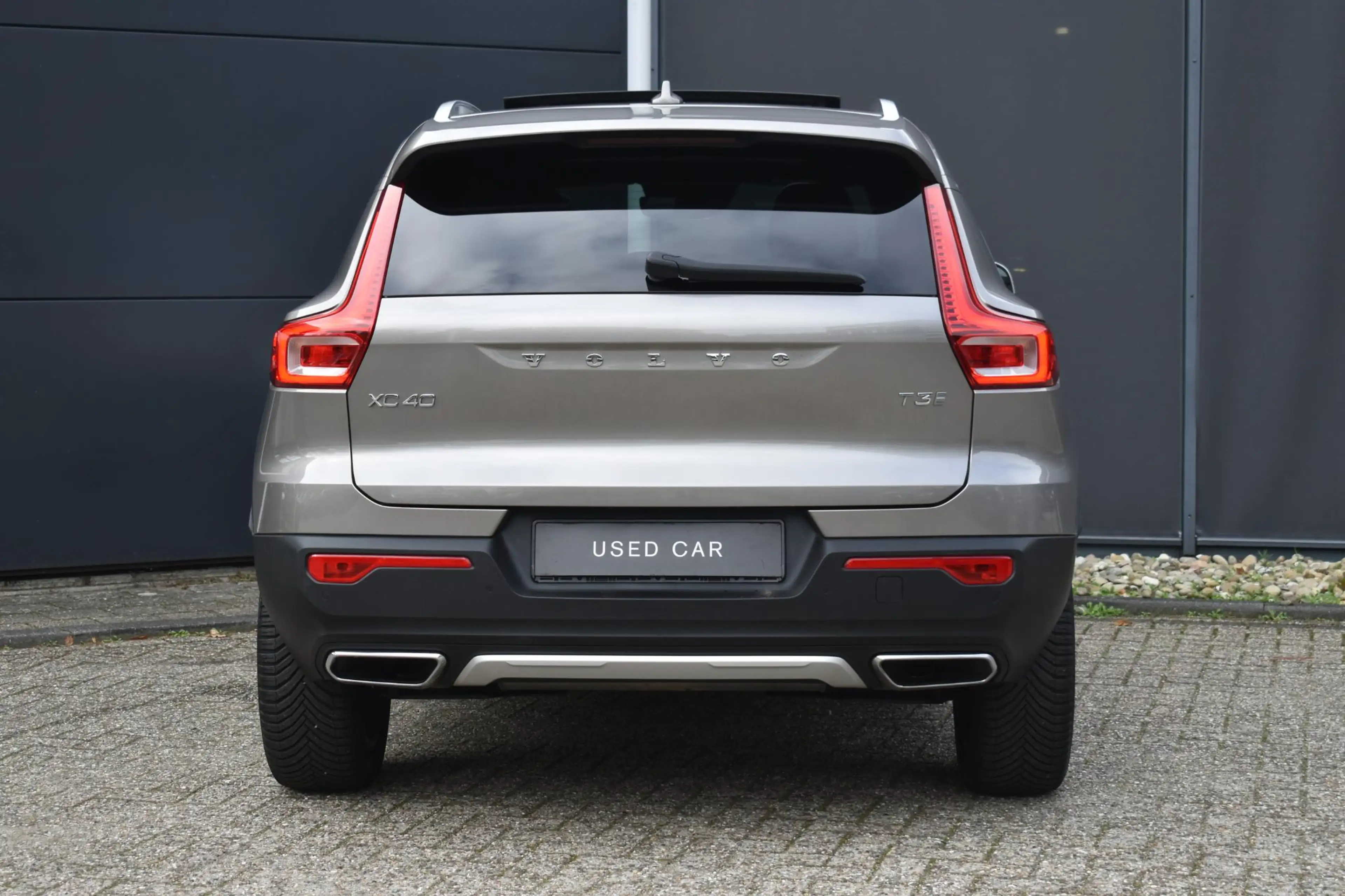 Volvo XC40 T3 Inscription | Panoramisch Schuif-/Kanteldak | H — photo 7