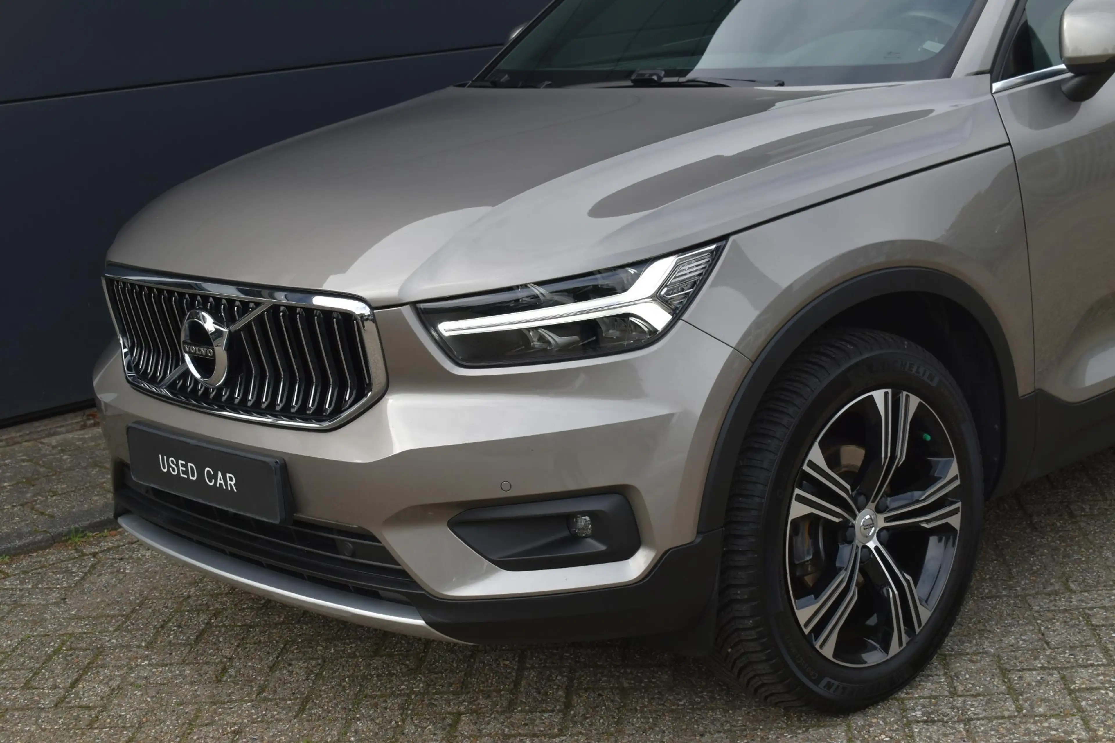 Volvo XC40 T3 Inscription | Panoramisch Schuif-/Kanteldak | H — photo 5