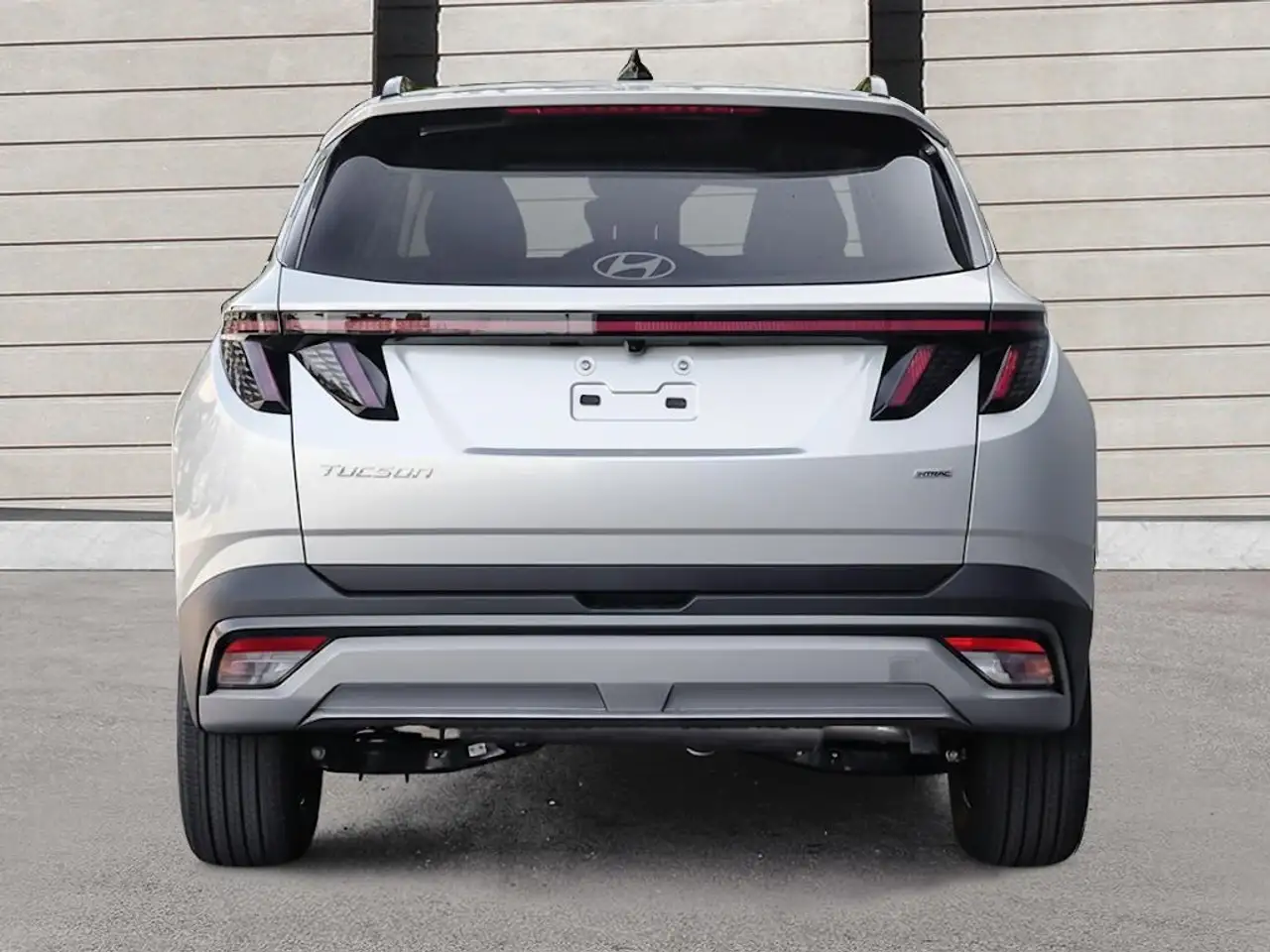 Hyundai TUCSON fotografie Hyundai TUCSON