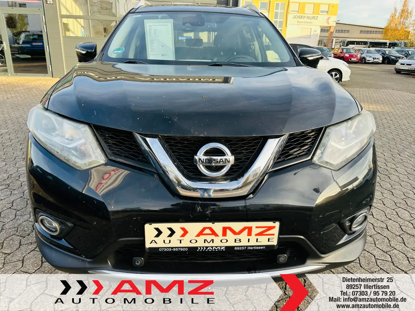 Nissan X-Trail 1.6 dCi - Tekna Motorschaden!!! Schwarz - 2