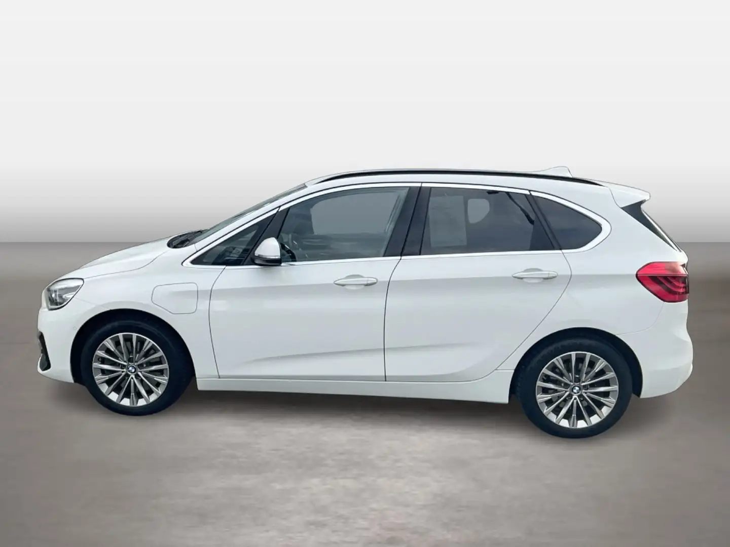 BMW 225 BMW 2 Active Tourer 225 xe Luxury Line Weiß - 2