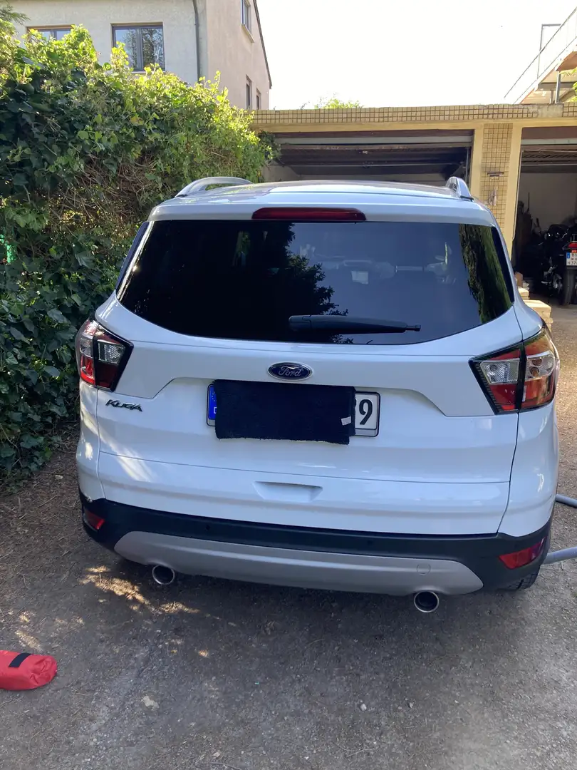 Ford Kuga 1.5 EcoBoost 2x4 Cool & Connect - 2
