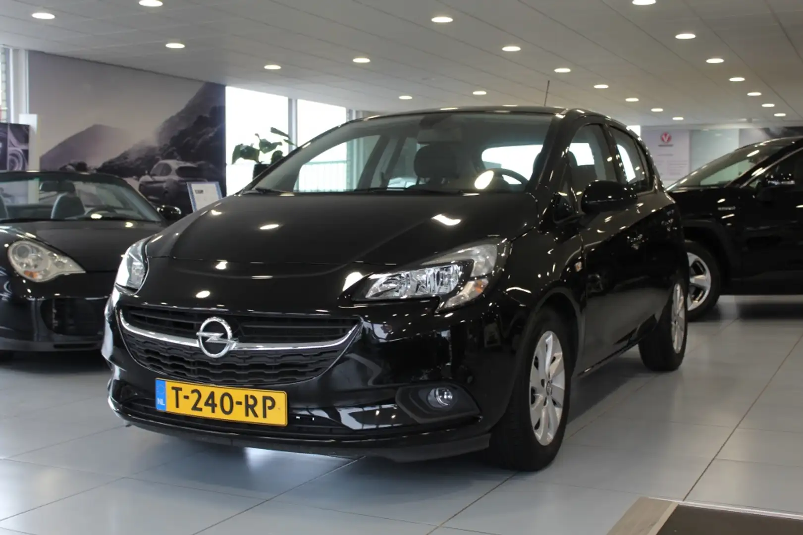 Opel Corsa 1.2/CARPLAY/NAVIGATIE/BLUETOOTH Zwart - 2