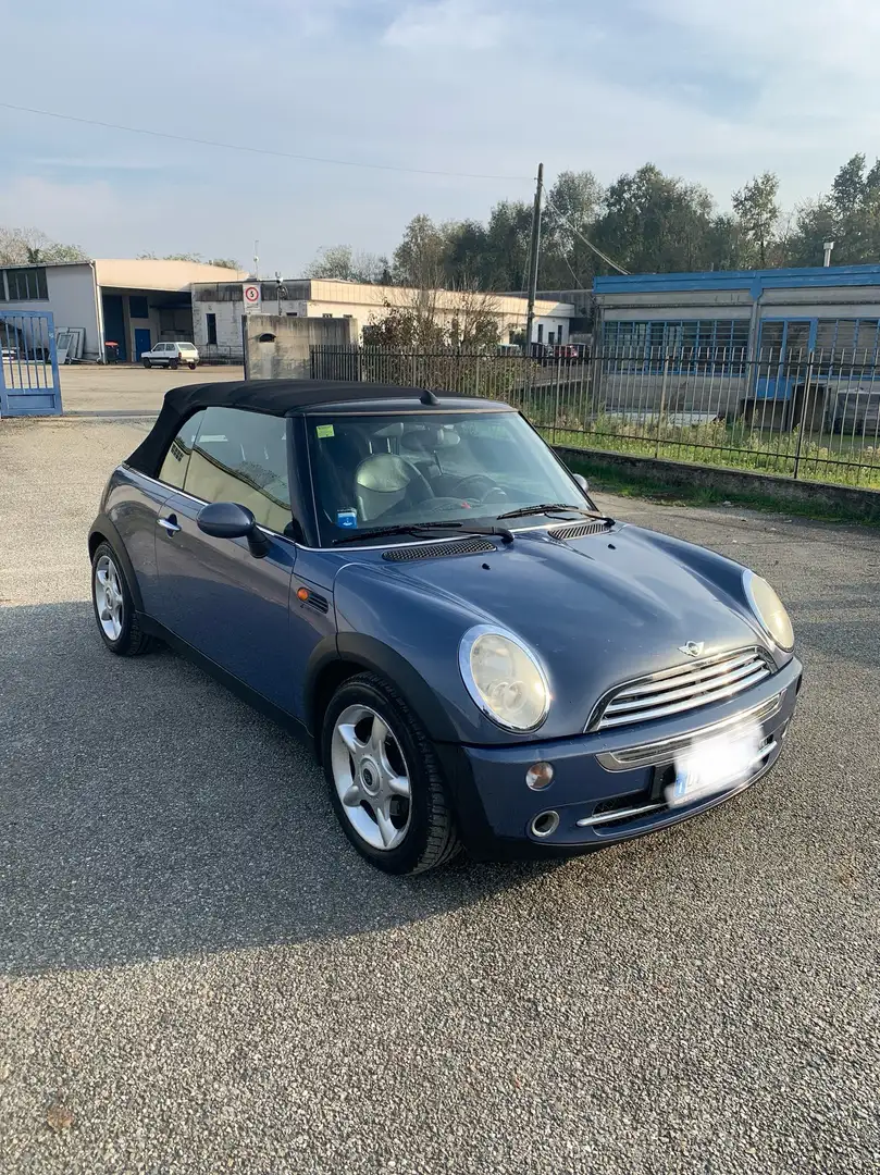 MINI Cooper Cabrio 1.6 - 2
