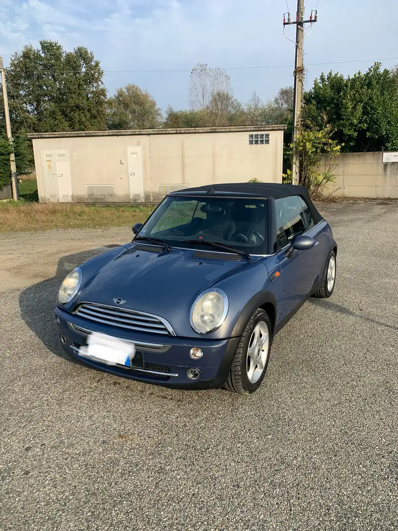 MINI Cooper Cabrio 1.6 - 1