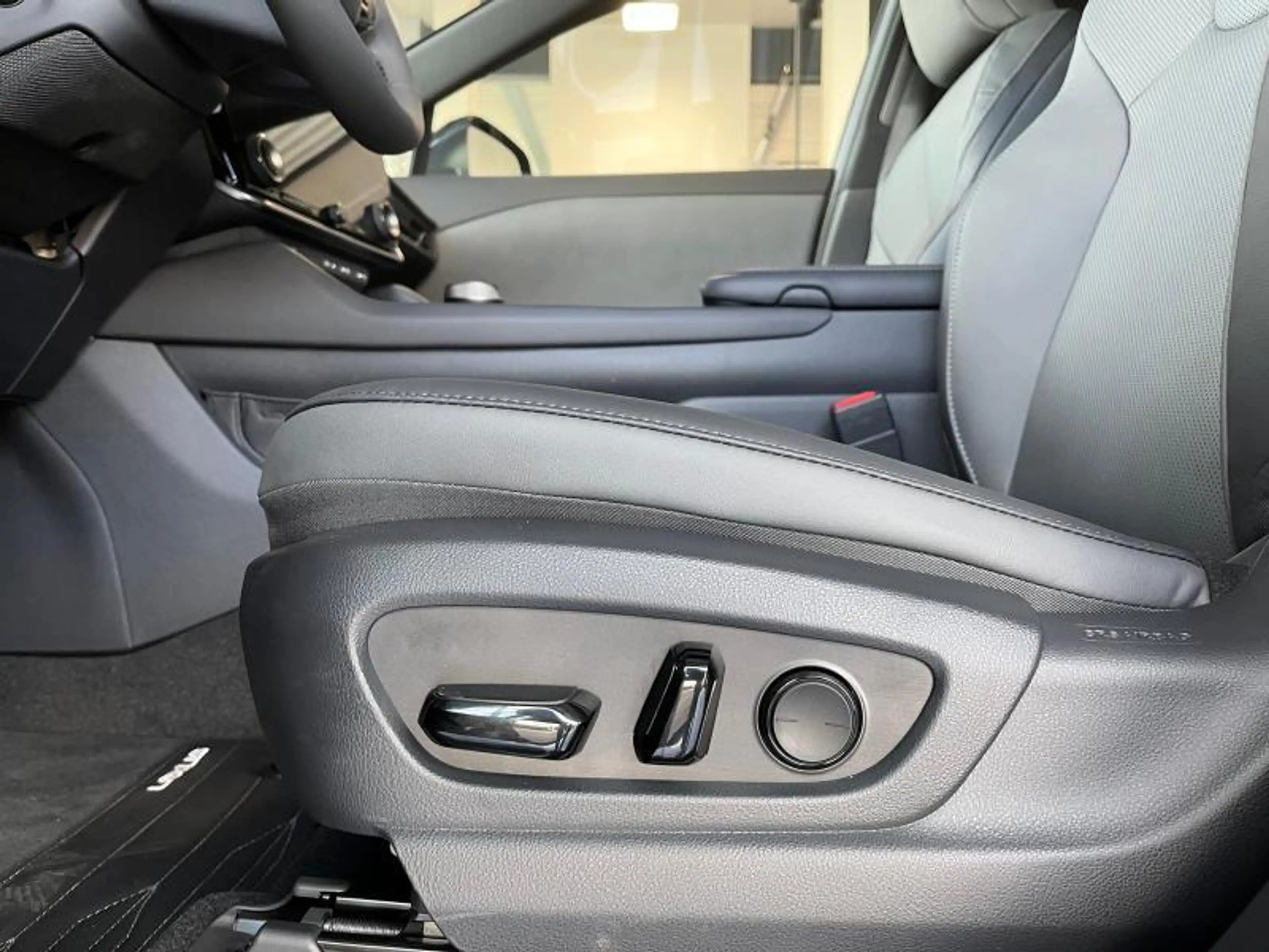 Lexus RZ EXECUTIVE RZ350E CVT — photo 11