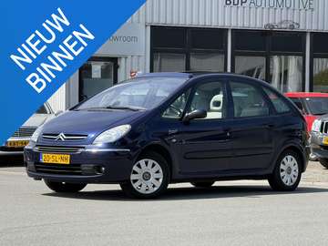 2.0i-16V Exclusive Automaat | Pano | Leer