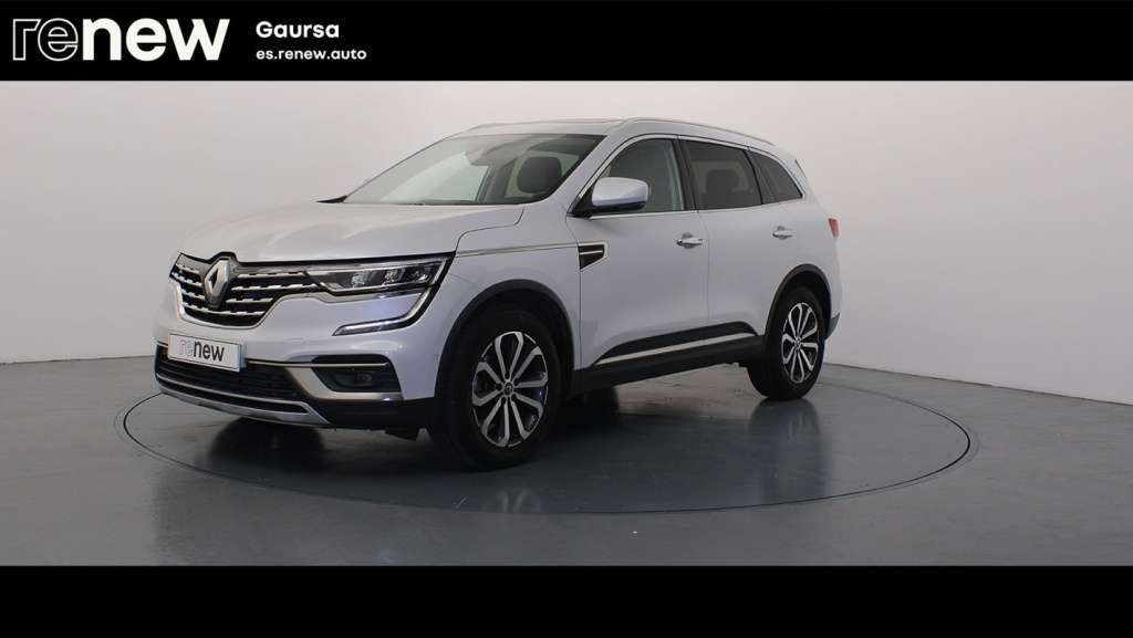 Renault Koleos 2.0 BLUE DCI 135KW ZEN X-TRONIC 4WD 184 5P - foto 1