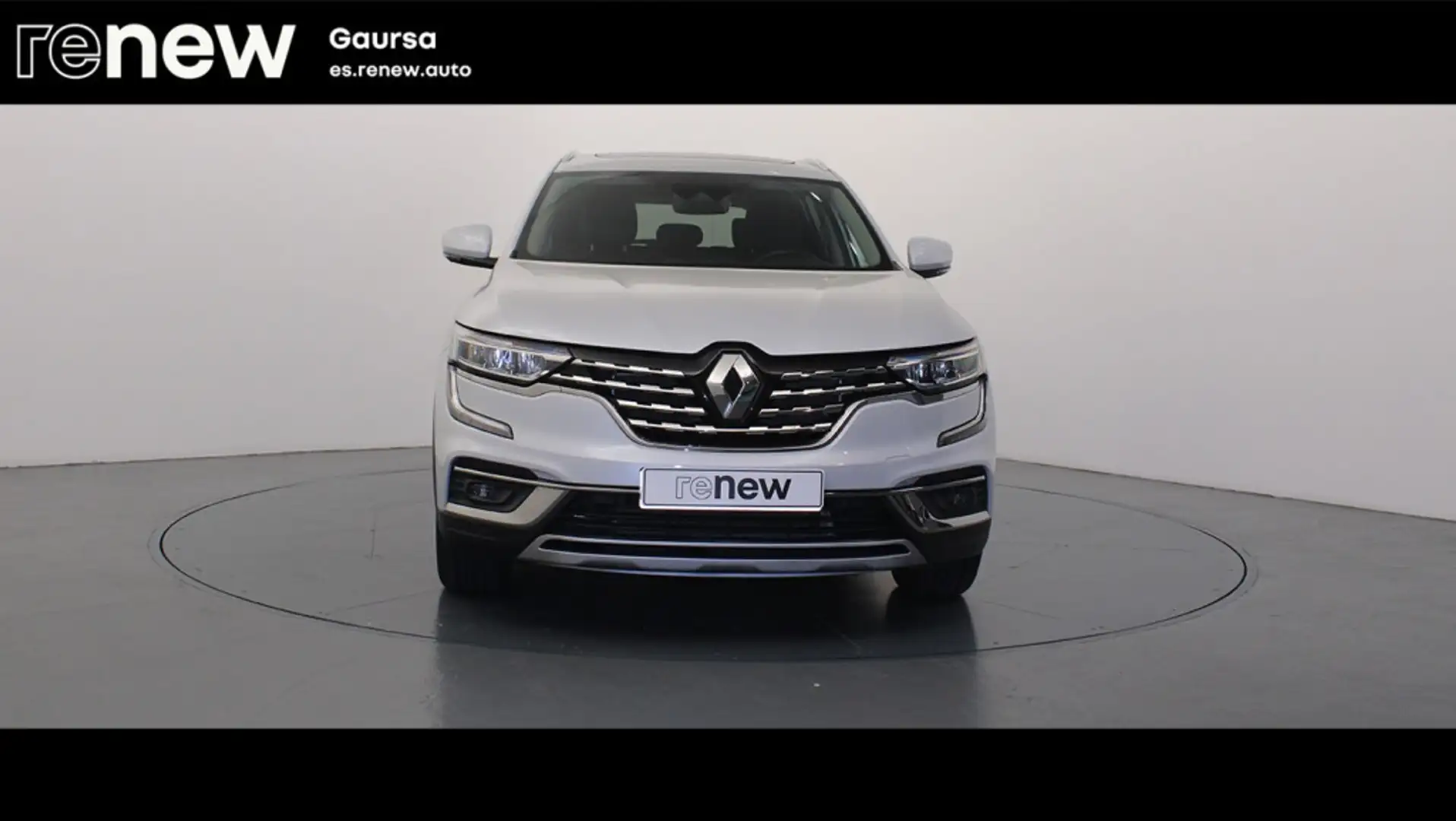 Renault Koleos 2.0 BLUE DCI 135KW ZEN X-TRONIC 4WD 184 5P Blanco - 2