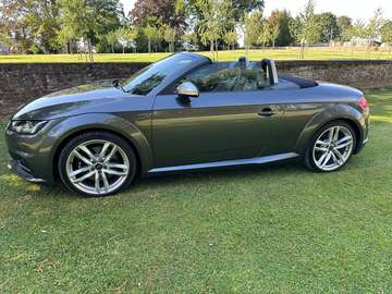 TTS Roadster 2.0 TFSI Quattro TTS S tronic