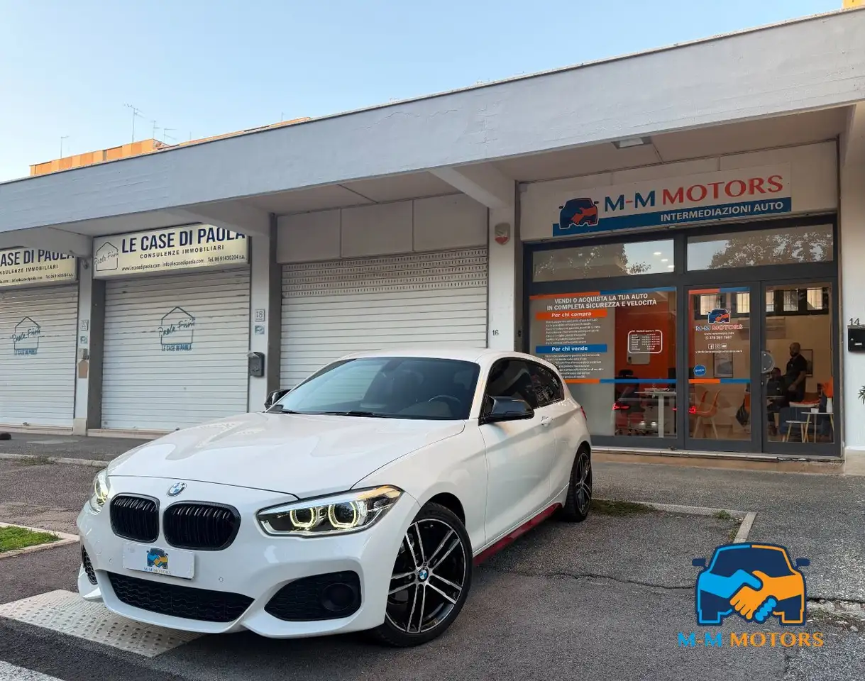 BMW 118
