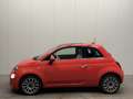 Fiat 500 1.2 Lounge AIRCO/ECC-PANODAK-NAVI by CARPLAY-PDC-L Rood - thumbnail 4