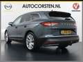 Skoda Enyaq iV 80 SOH 94% Pano-dak Trekhaak W-pomp Adaptieve C Grijs - thumbnail 4