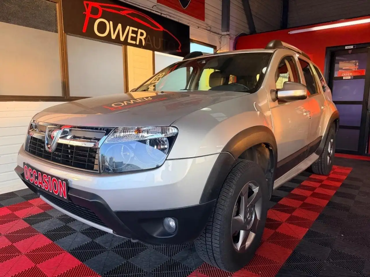 Dacia Duster 1.5 DCI 110 PRESTIGE 4X2
