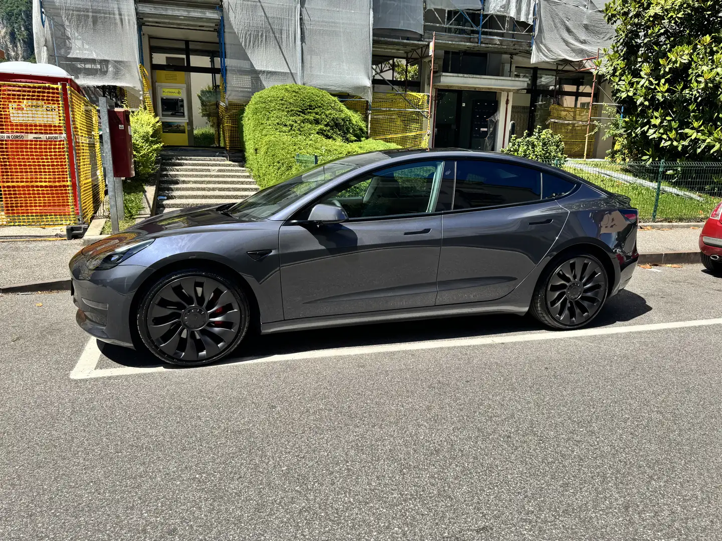 Tesla Model 3 Performance Dual Motor awd - 2