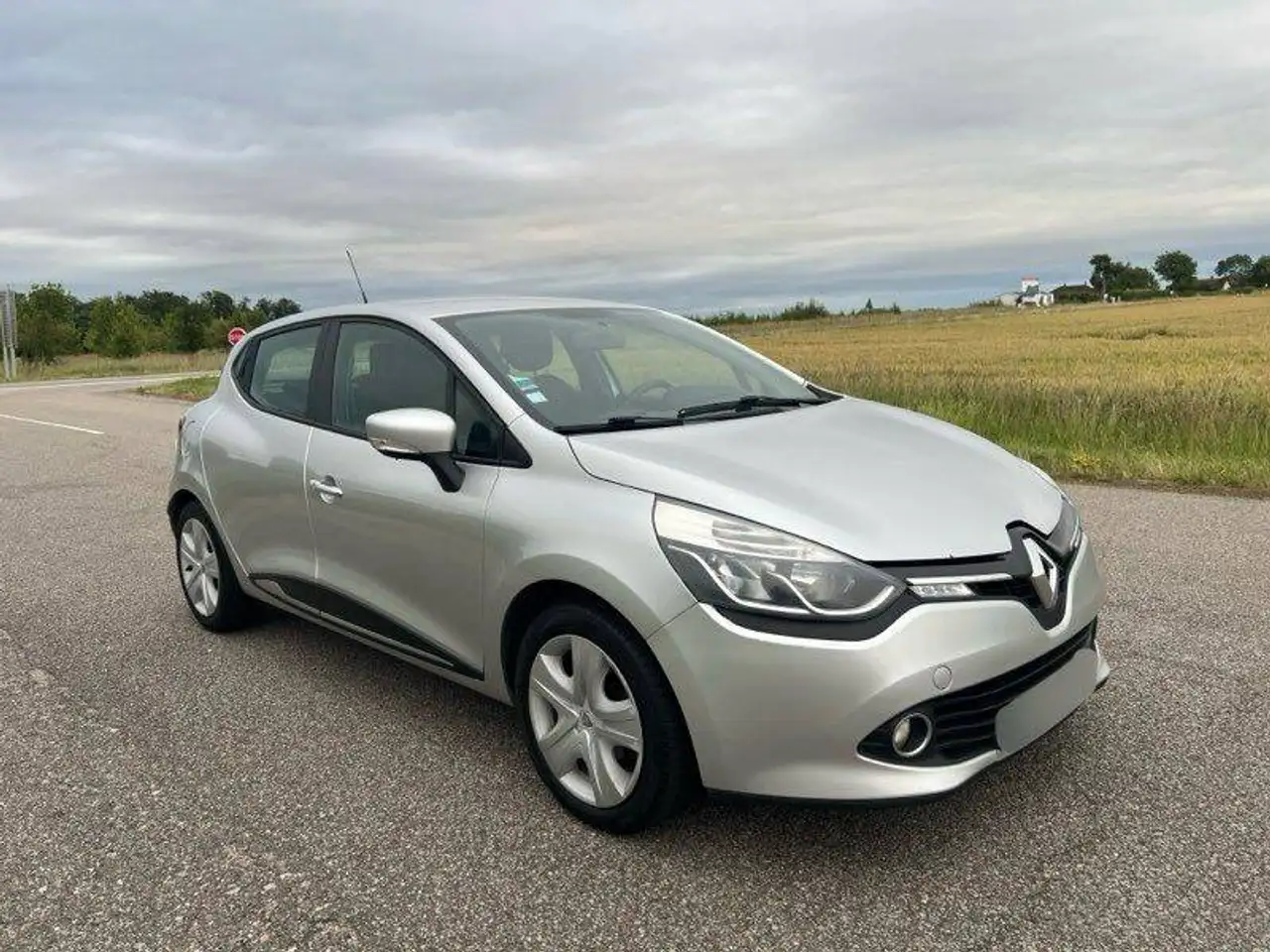 Renault Clio IV dCi 75 eco2 Limited