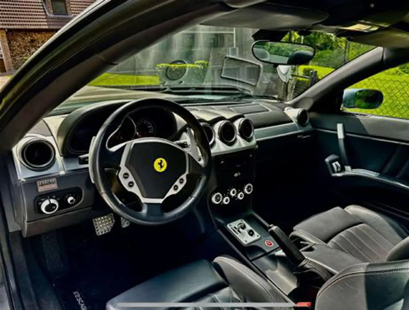 Ferrari 612 Scaglietti F1 Gris - 2