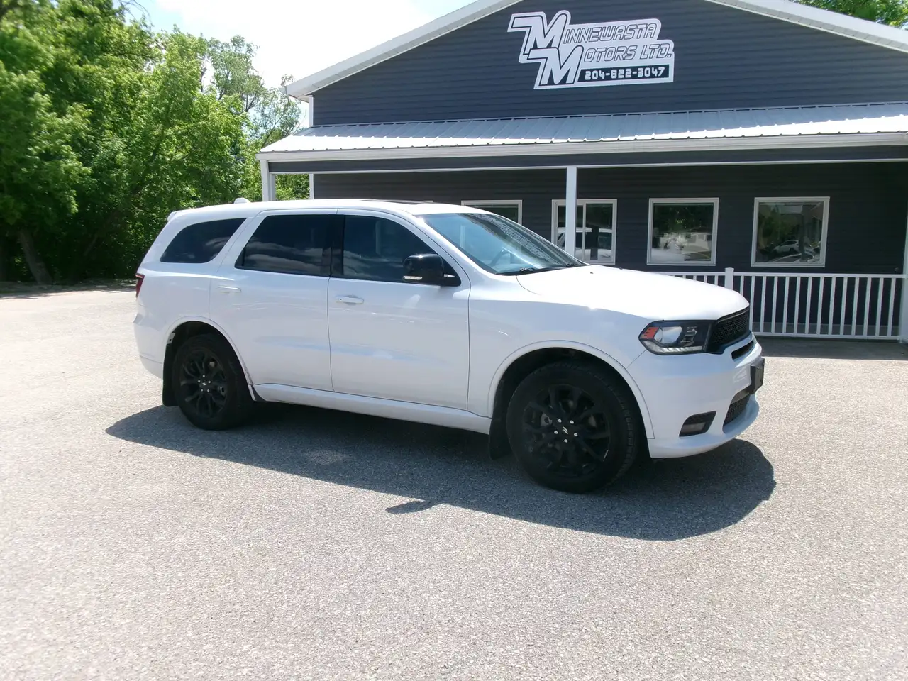 2020 Dodge Durango