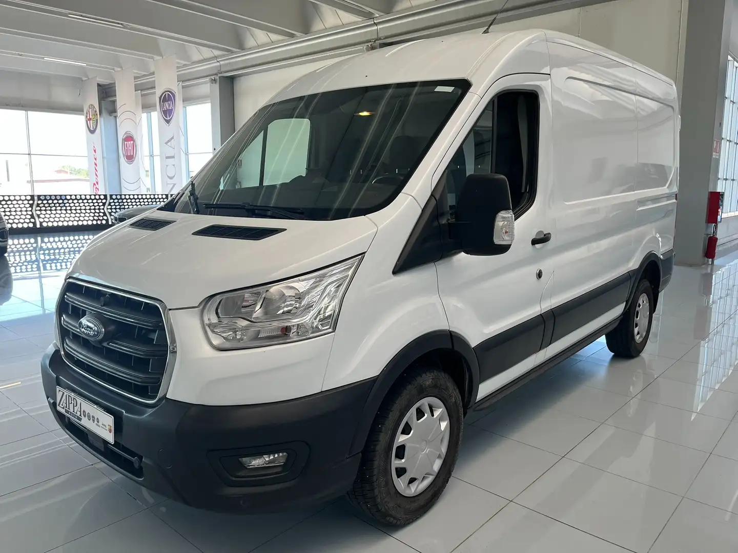 Ford Transit 330 2.0TDCi EcoBlue PM-TM Bianco - 1