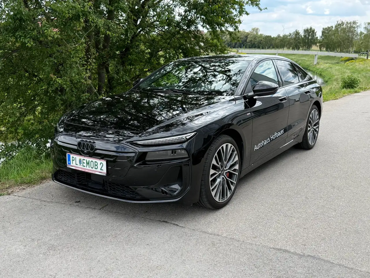 Audi A6 2026