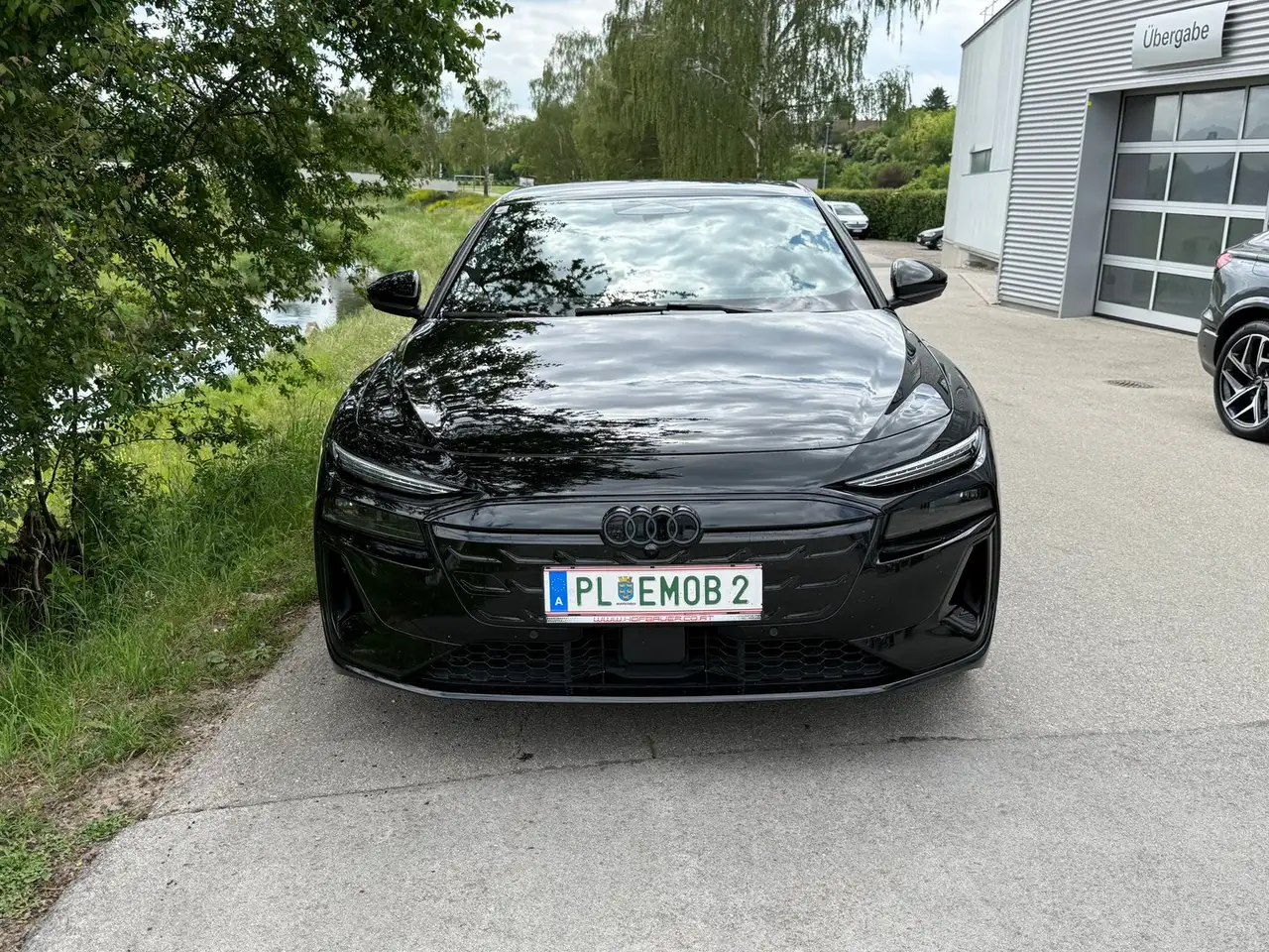 Audi A6 2026
