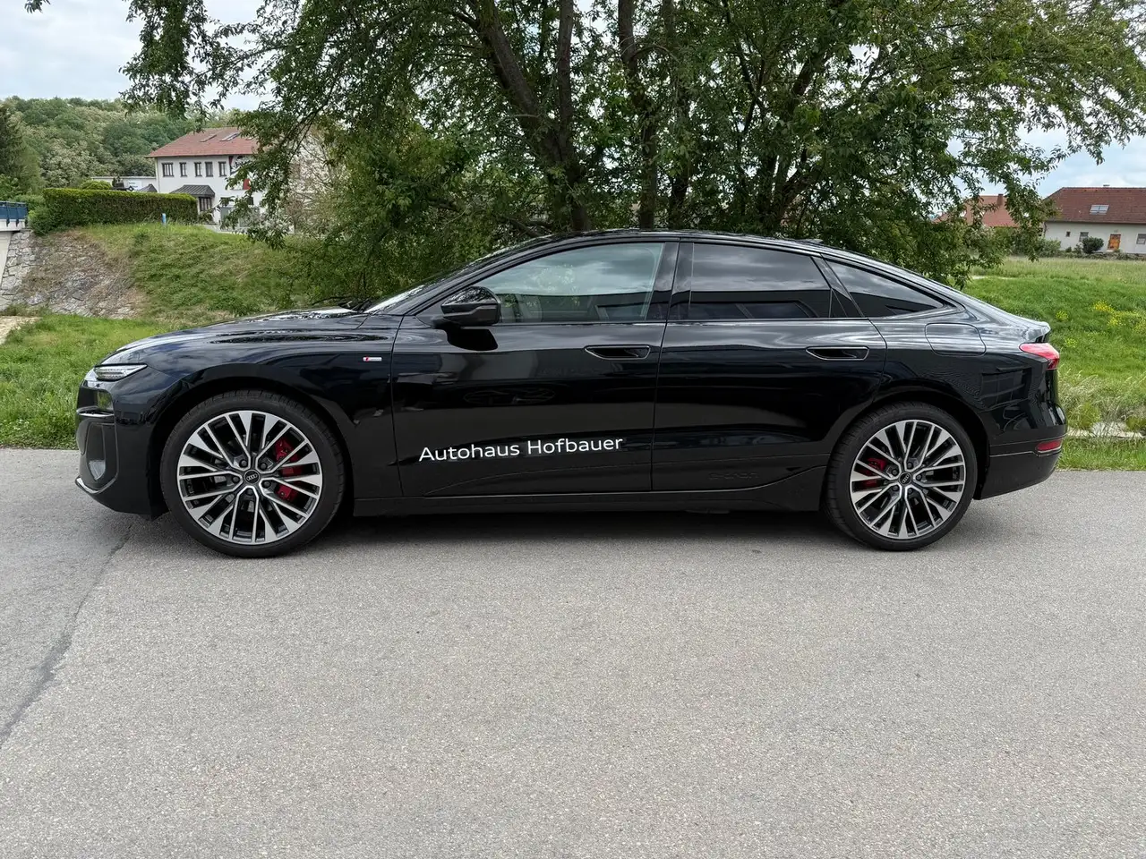 Audi A6 2026