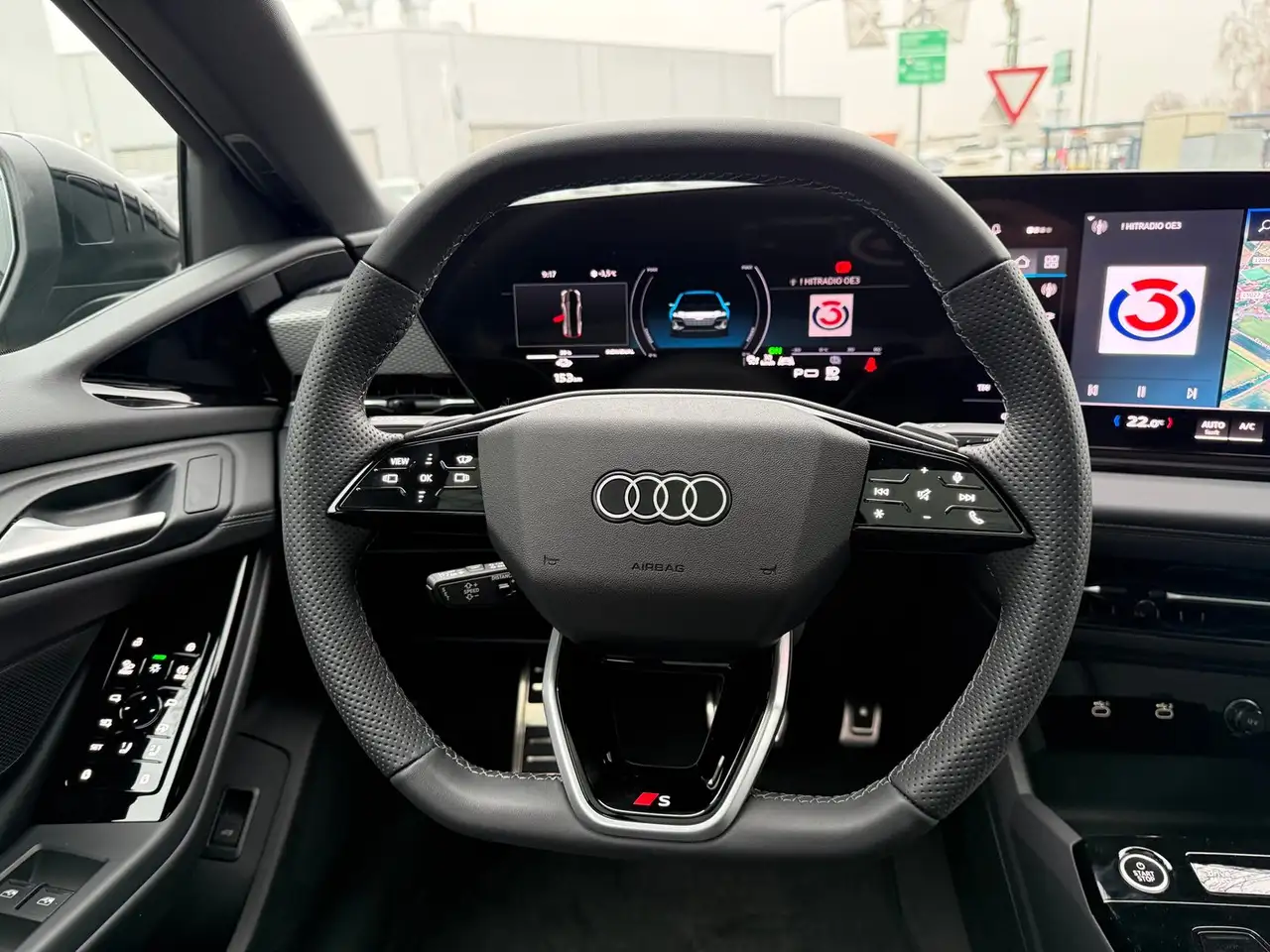 Audi A6 2026 — фото 7