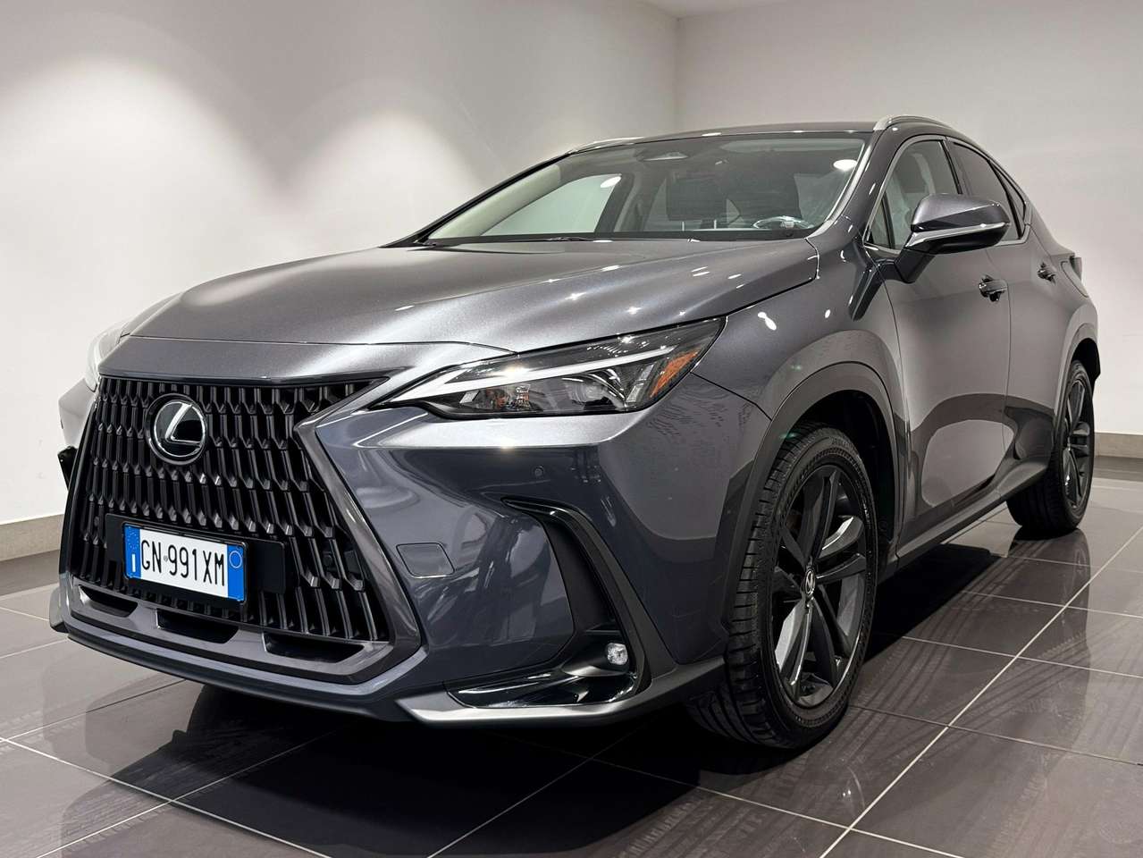 Lexus NX 350h NX II 2022 2.5 Premium+ 4wd e-cvt
