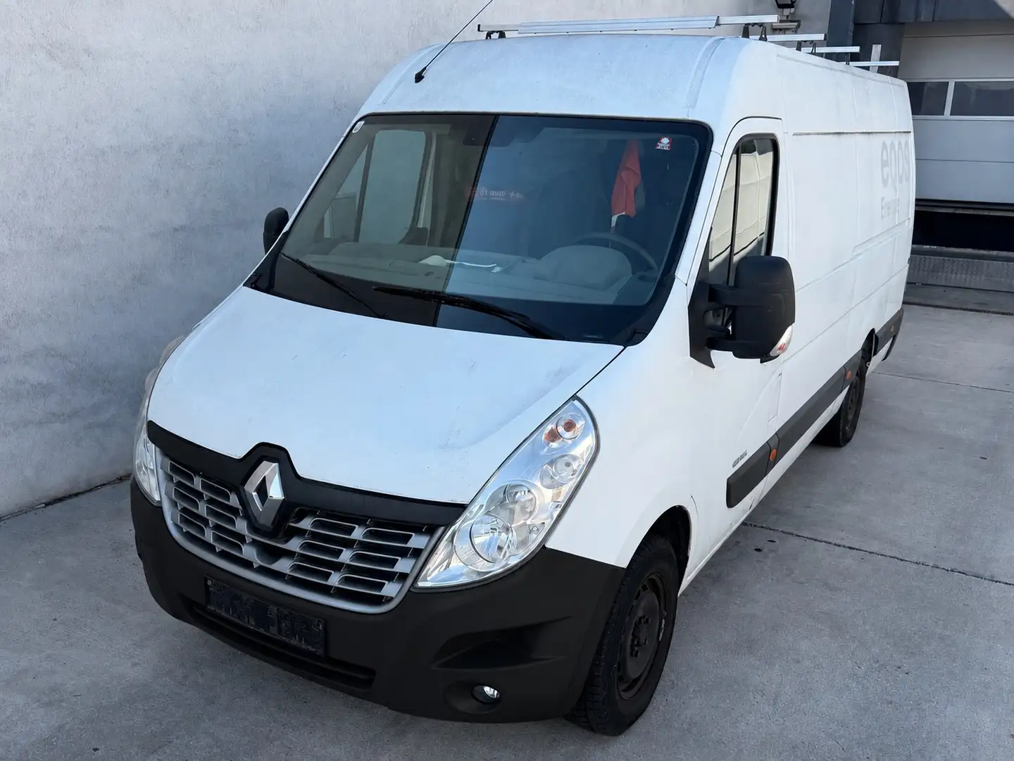 Renault Master Master dCi 125 L3H2 VA Weiß - 1