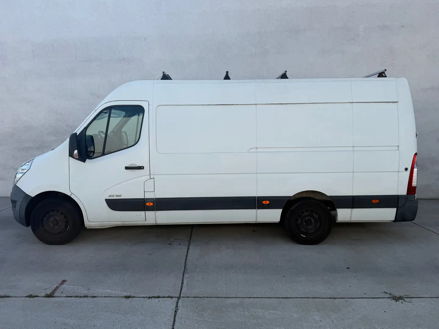 Renault Master Master dCi 125 L3H2 VA Weiß - 2