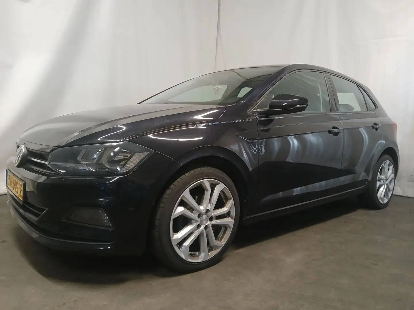 Volkswagen Polo 1.0 TSI Beats - Airco - Rechter Zijschade Zwart - 2