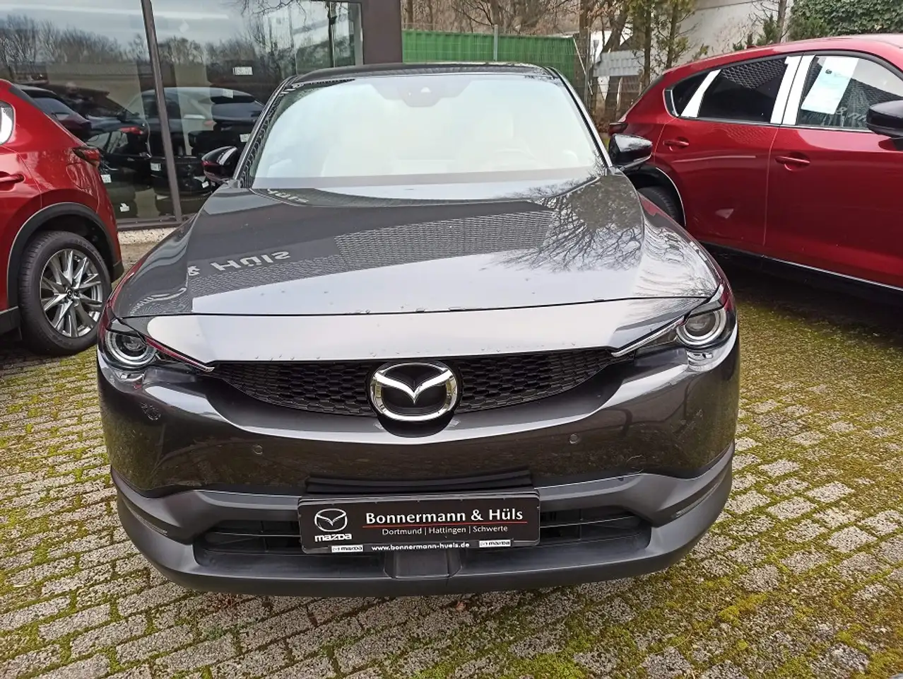 Mazda MX-30