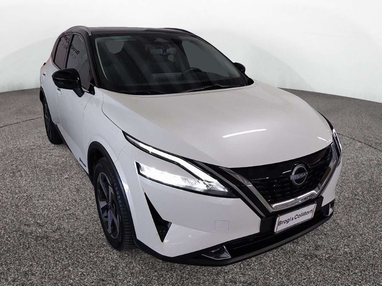 Nissan Qashqai 1.5 e-power N-Connecta 2wd