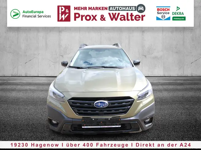 Subaru OUTBACK 2.5i Exclusive Cross LED+AHK+NAVI+KAMERA