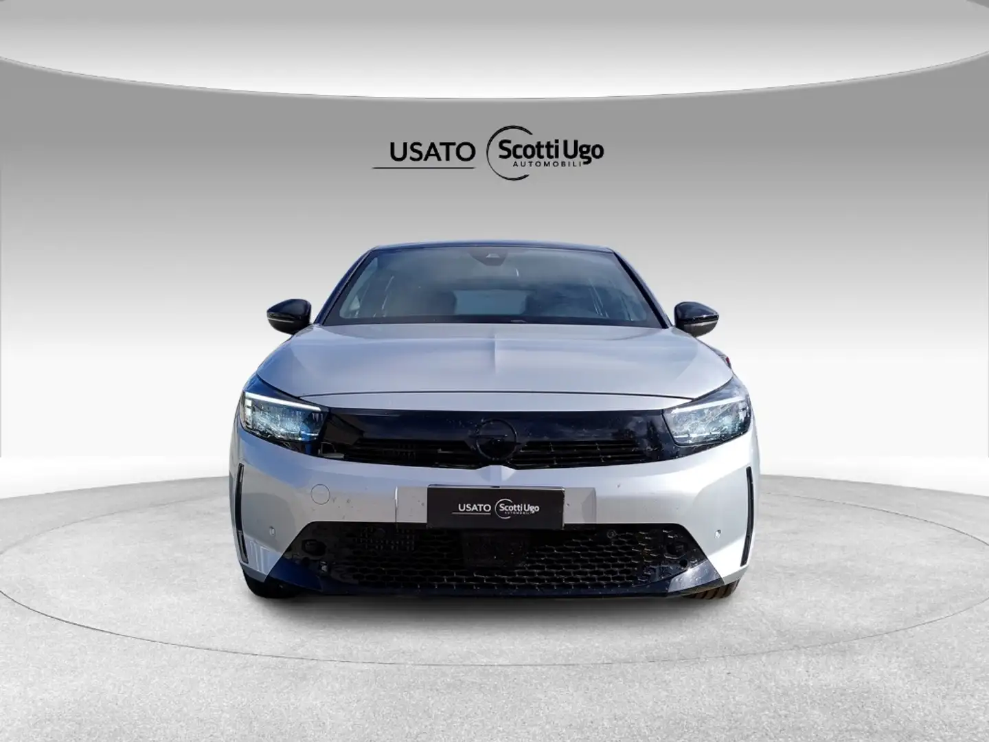 Opel Corsa 1.2  GS Bianco - 2