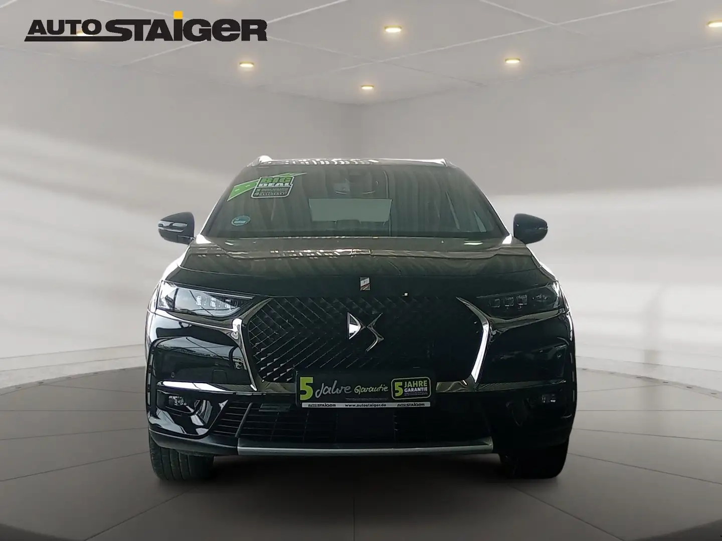 DS Automobiles DS 7 Crossback DS7 Crossback Rivoli LED+Navi+Pano+SD+SHZ+Kam. Schwarz - 2