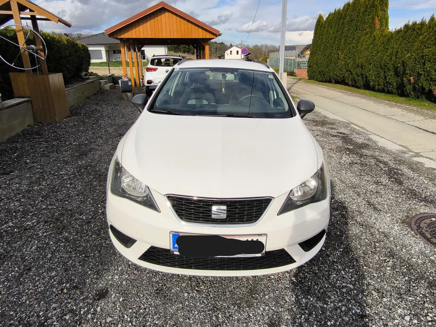 SEAT Ibiza Ibiza ST Chili 1,2 Chili Weiß - 1